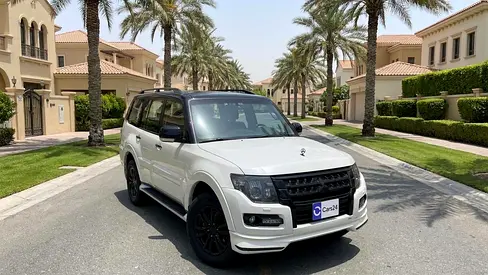 AED 1,121/m | 0 DP | Free 3 Months Warranty | Service History | 30D Return | MITSUBISHI PAJERO 2020