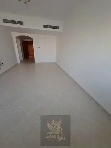 فرصة للإيجار شقة غرفة وصالة بمساحة مميزة وتكييف على المالك في المجاز 1 الشارقة