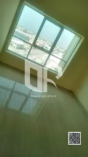 Luxury 2-Bedroom Apartment with Master Room, 2 Balconies & Full Creek View in Pearl Towers, Ajman An