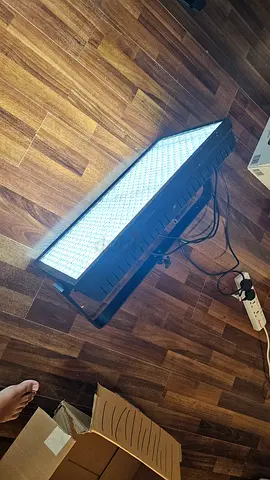 Lupo Superpanel Dual Color 60 Hard 2x1 LED Film Light – DMX