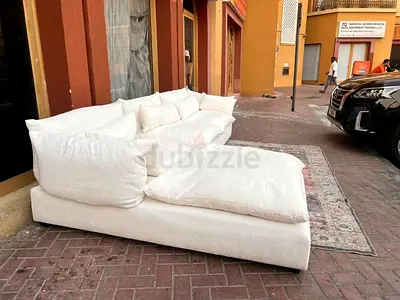 Perfect condition Marina home Sofa Beige