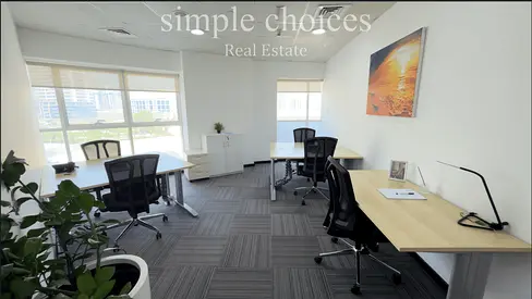 Rent Office Space /Free meeting Room / Bills In