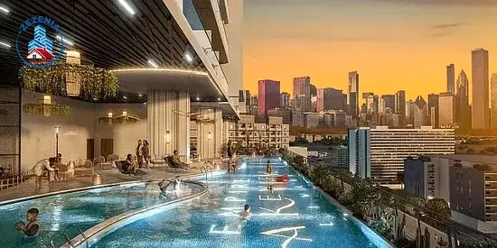 20% DOWN PAYMENT | 1% MONTHLY| 80 MONTHS | 40% POPST HANDOVER