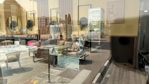 FULLY SET UP RESTAURANT FOR SALE - AL ZAHIA