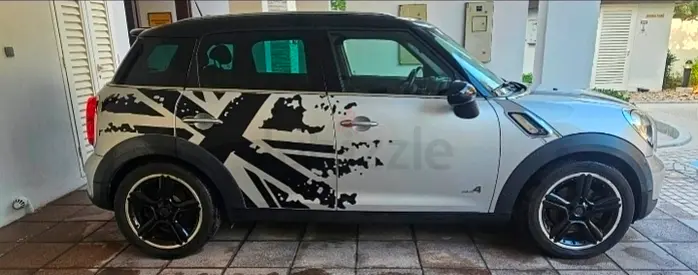 2013 MINI Cooper S GCC Specs