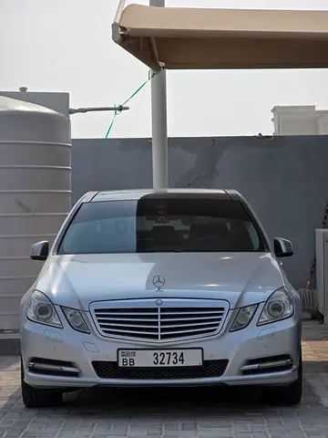2012 Mercedes-Benz E-Class E 300 Japanese Clean Title