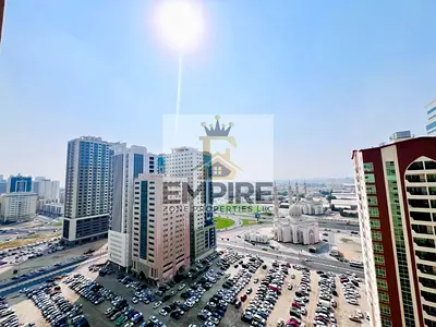 15days free full open view Prime location Balcon wardrobe master room gym pool free
