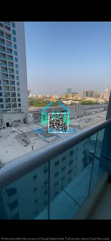 🏡 1BR Apartment for Annual Rent | City Towers – Ajman