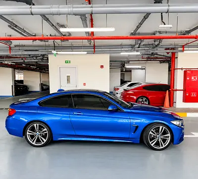 2014 BMW 4-SERIES photo 5