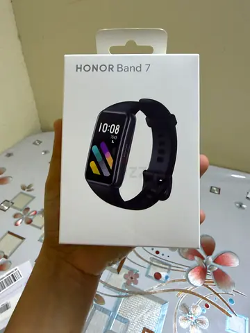 Honor band 7
