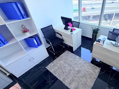 Premium Office with Bank account assistance |Free Amenities