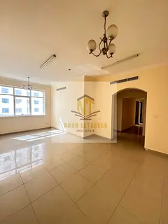 2-Bedroom Apartment for Annual Rent in Al Khan | 2 Bathrooms | Central AC | Flexible 4 or 6 Installm