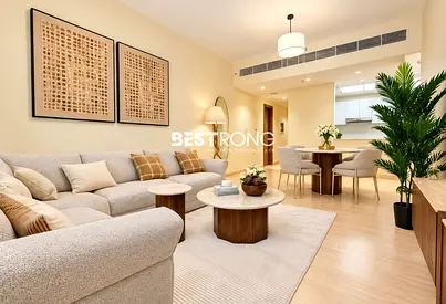 Fully Furnished | High Floor | Brand New
