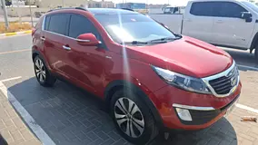 2013 KIA Sportage