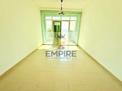 Studio with Balcony| Built-in Wardrobes| All Amenities Free