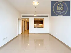 TITLE 🔥 Rare 1BR with Huge Private Terrace in Al Zahia | 2 Baths | Semi-Closed Kitchen
