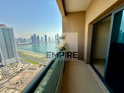 Prime location spacious apartment maintenance pool and gym free Chillar free parking free close to Dubai