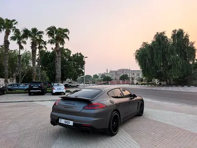 صورة مصغرة 11 لـ 2014 Porsche PANAMERA