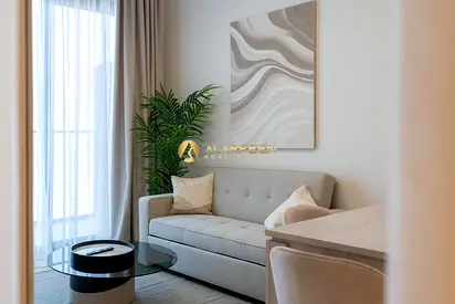 High-Floor 1BR | Great Deal | Furnished | Skyline View