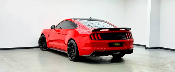 2021 FORD MUSTANG — фото 6