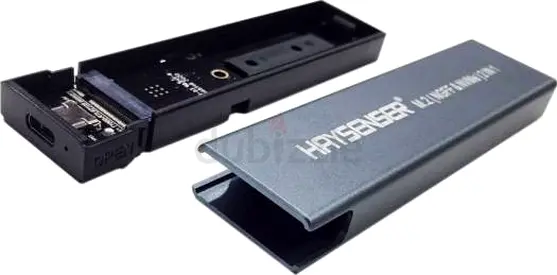 M.2 Nvme & M.2 NGFF, M.2 SSD to USB3.1 Enclosure