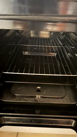 Used built-in electric oven in good working condition
