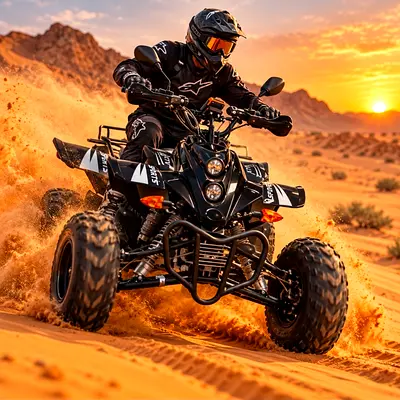 Megawheels 250 cc Atv quad Bike fully automatic Off road with warranty