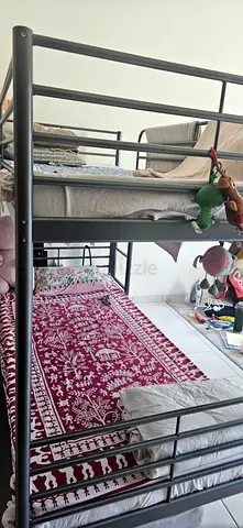 Bunk bed frame only ikea