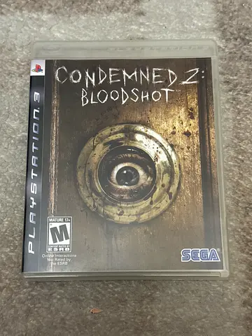 Condemned 2: Bloodshot (PS3) - Used