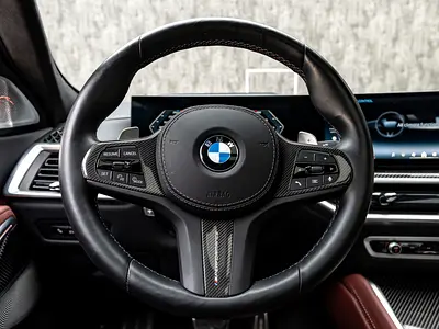 2025 BMW X6 — миниатюра 13