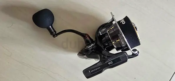 Daiwa 26 Freams LT 5000D-CXH Spinning Reel