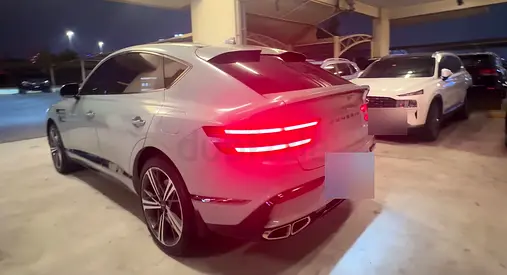Directly from the owner — 2025 Genesis GV80 Royal, 3.5T e-Supercharged,