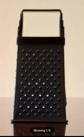 Sided Grater مبشرة