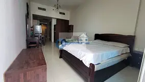 Vacant Studio | Elite Sports Residence 3 | Balcony & Pool Access