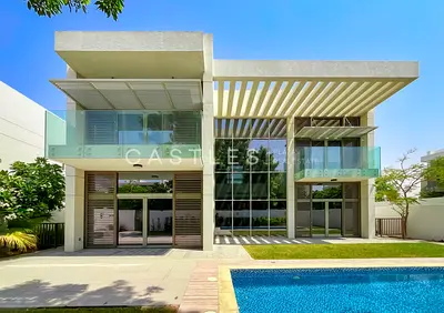 Contemporary Style | Ready To Move In | Villa For Rent