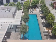 1bhk with pool view amazing layout apartment in 48k