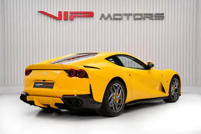 2019 Ferrari 812 照片 4
