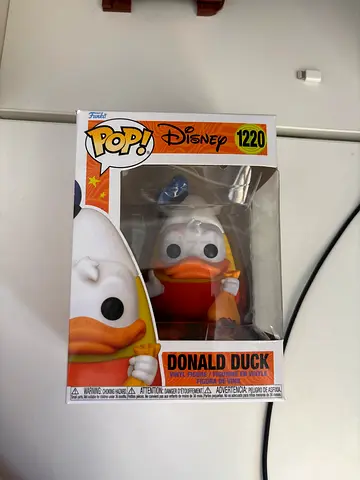 Funko Pop! Disney Donald Duck #220 - Brand New in Box
