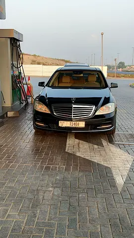 2012 Mercedes-Benz S-Class S 300 GCC Specs