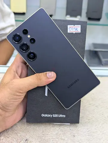 Galaxy S25 Ultra TDRA (512GB)