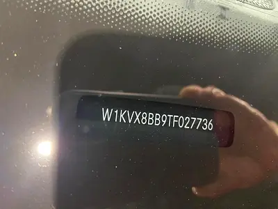 2026 Mercedes-BENZ SL-CLASS MAYBACH 照片 6