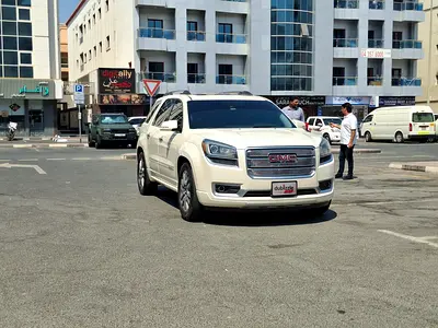 Inspected Car | 2014 GMC Acadia  | GCC Specs | Ref#528641