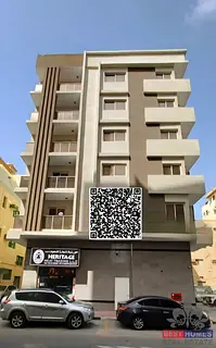 New Building Ajman Industrial Prime Location Best Opportunity for Investors G+5 Prime Location