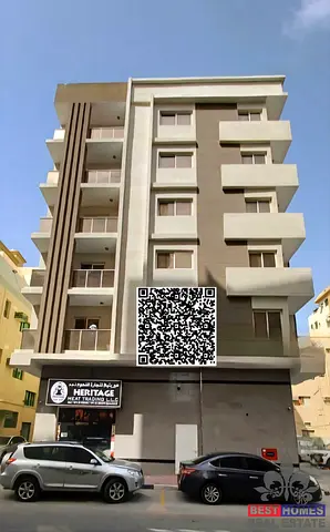 New Building Ajman Industrial Prime Location Best Opportunity for Investors G+5 Prime Location