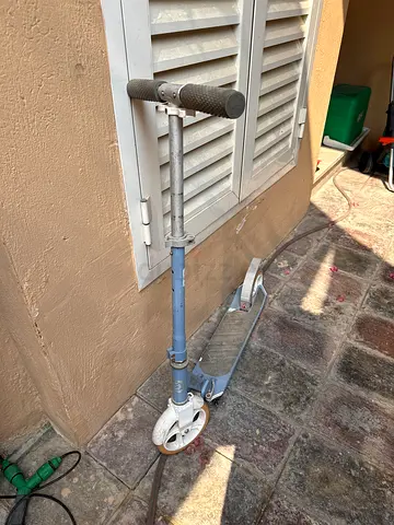 Scooter from Decathlon