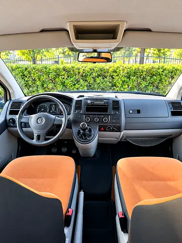 صورة مصغرة 11 لـ 2015 Volkswagen TRANSPORTER