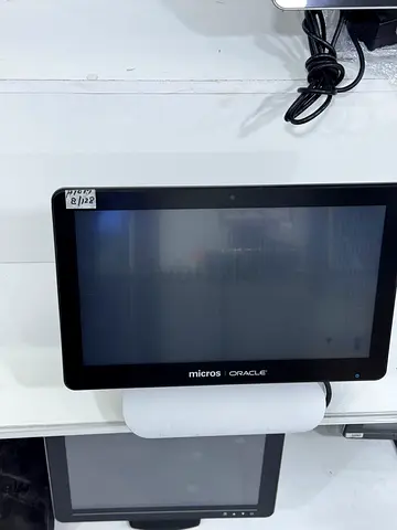 Micros pos system with life time software