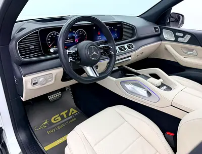 صورة 10 لـ 2025 Mercedes-BENZ GLS