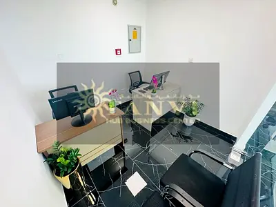 Brand New Office with Bank Account Assistance | Free Utilities