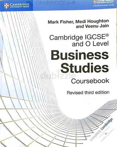 Igcse book
